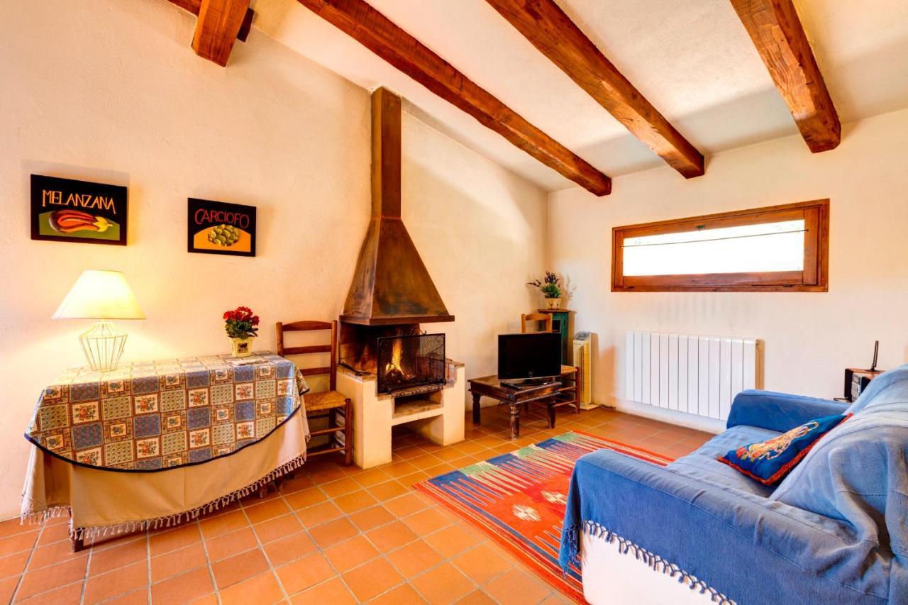 Hostal Mas Petit, Turisme Rural La Bisbal d'Emporda Exterior foto